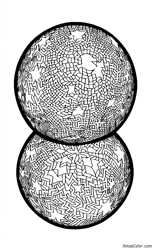 Christmas / Snow Ball Fights: An aerial view of a snowball fight