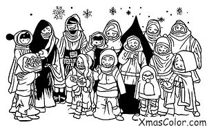 Christmas / Star Wars Christmas: Jawa Christmas