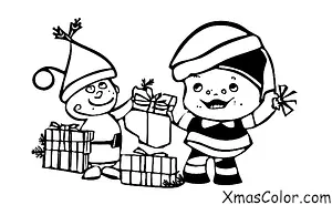 Christmas / Strange Christmas: A Christmas Story where Santa is a Zombie