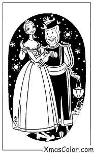 Christmas / The Nutcracker: The Nutcracker and the girl