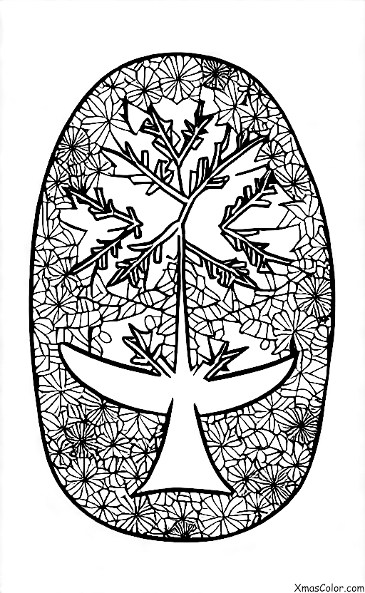 Christmas / Yule: Yule decoration