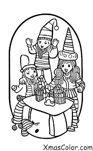 Christmas / Yule: Yule fun